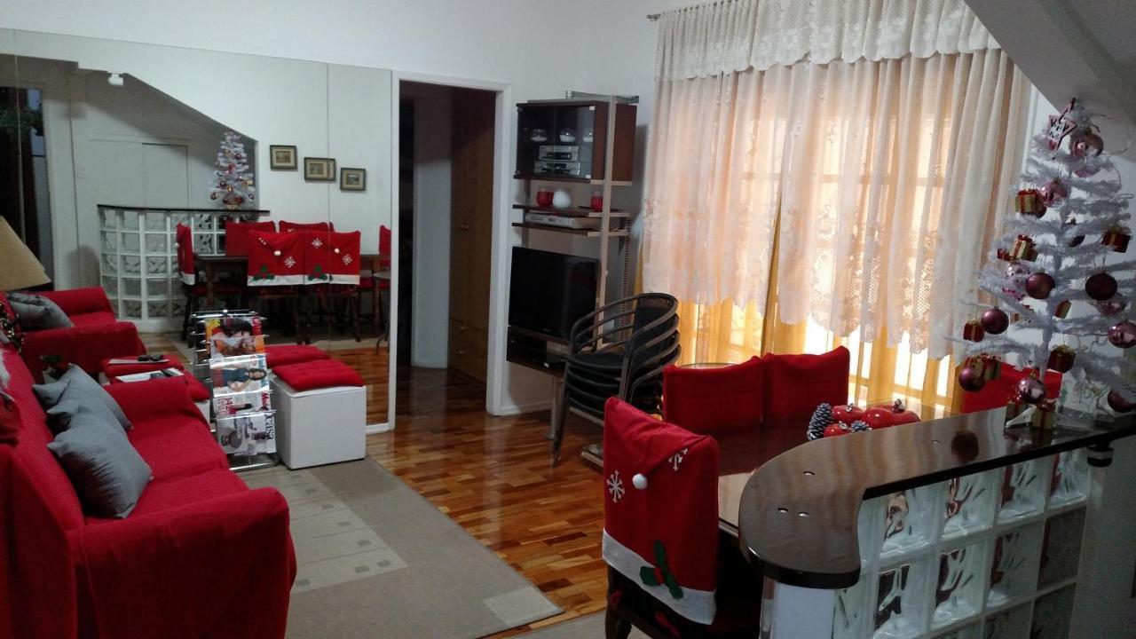 테레소폴리스 Aconchegante Ao Lado Do Shopping Com Garagem E Wifi 아파트 외부 사진