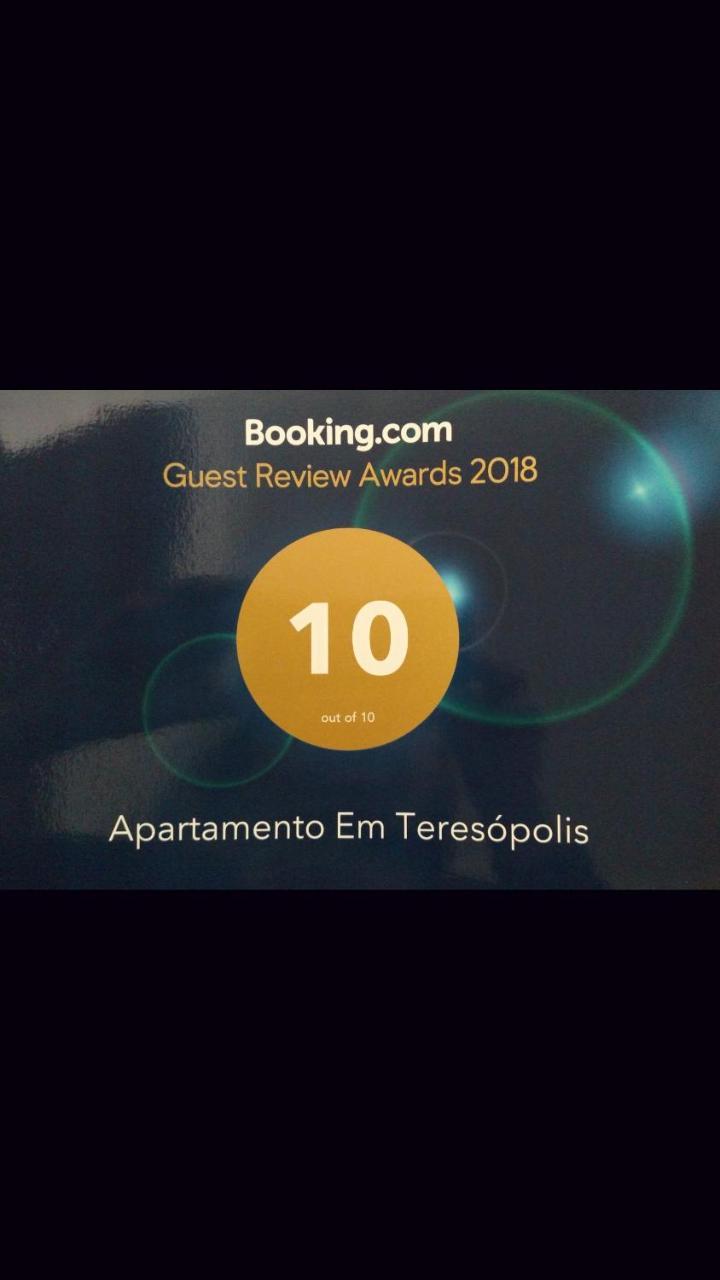 테레소폴리스 Aconchegante Ao Lado Do Shopping Com Garagem E Wifi 아파트 외부 사진
